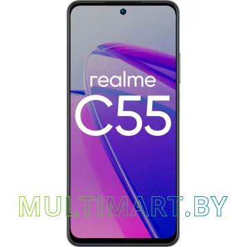 Смартфон Realme C55 6GB/128GB международная версия (черный) картинка 2